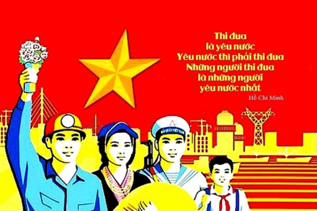 Tăng cường công tác tuyên truyền phong trào thi đua yêu nước, gương điển hình tiên tiến